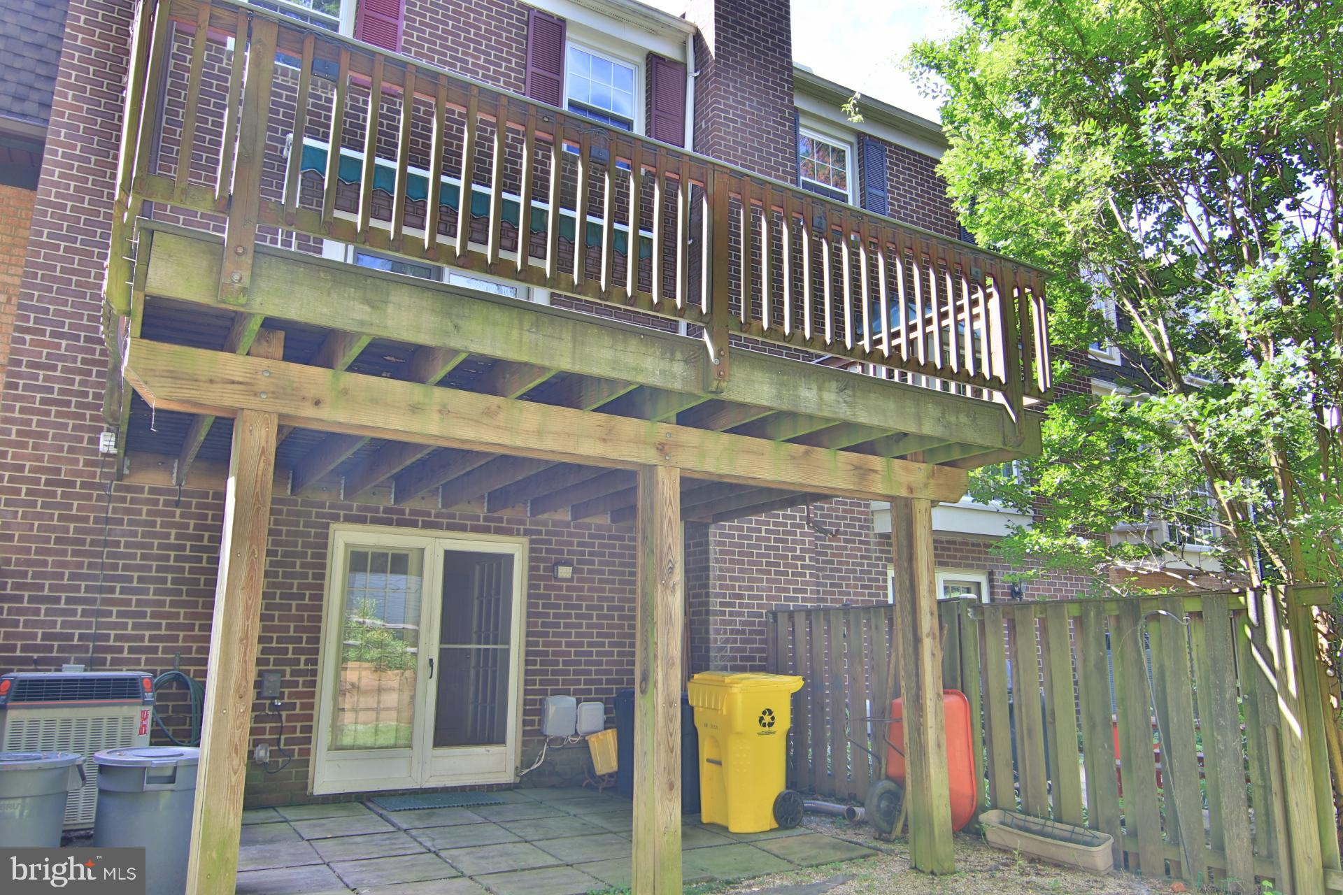 504 Andrew Hill Road Arnold, MD 21012 - Photo 34 of 37 Back of Home