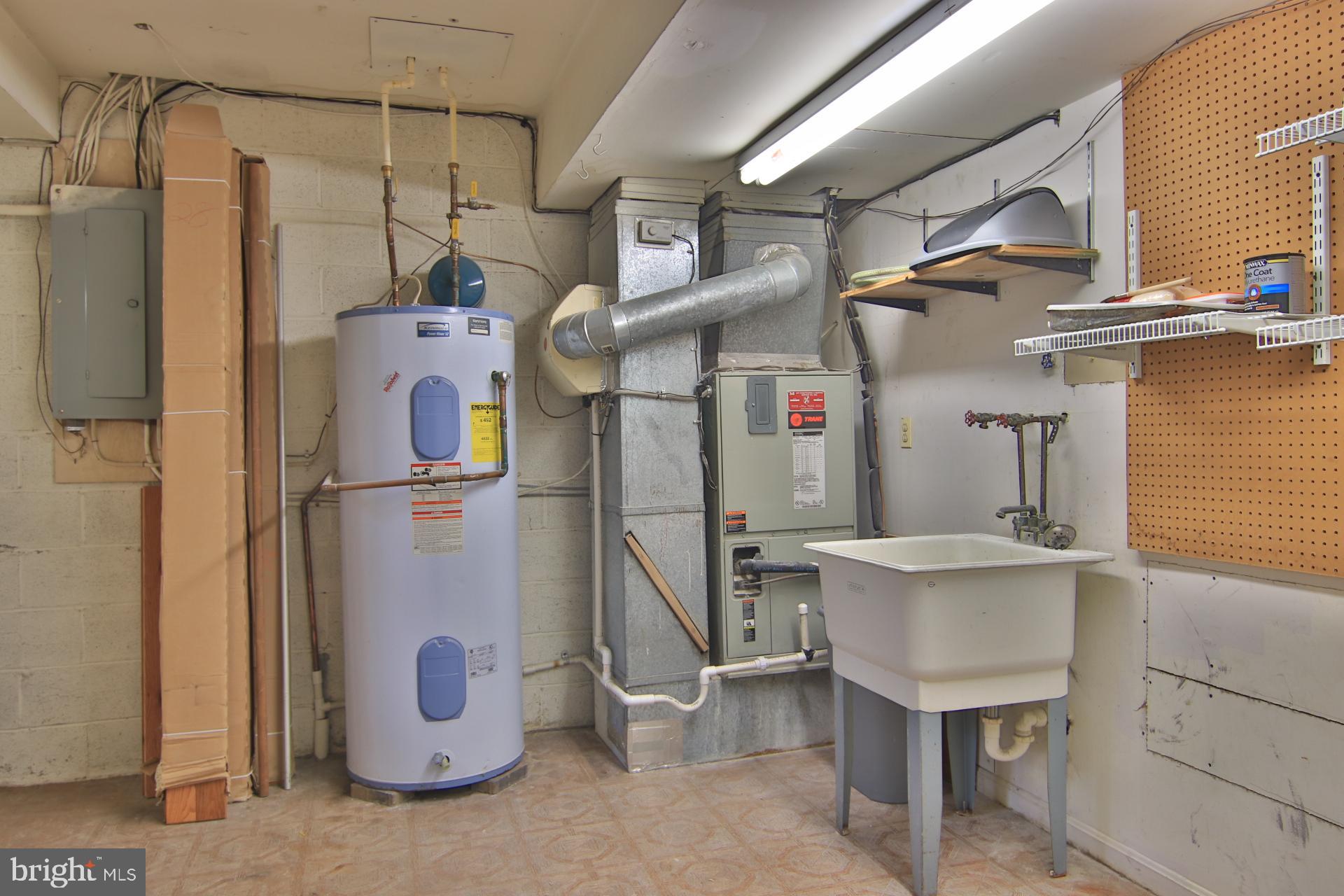 504 Andrew Hill Road Arnold, MD 21012 - Photo 37 of 37 Utility Room and Storage