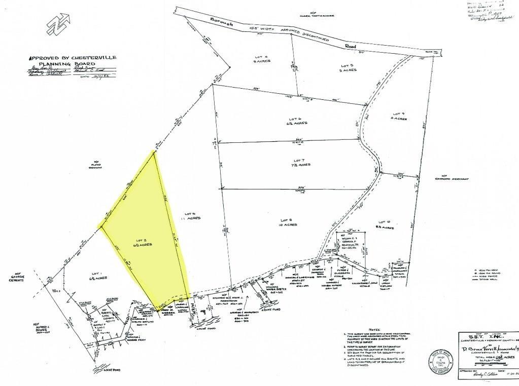 105 Tripp Road Chesterville, ME 04938 - Photo 16 of 16 Photo