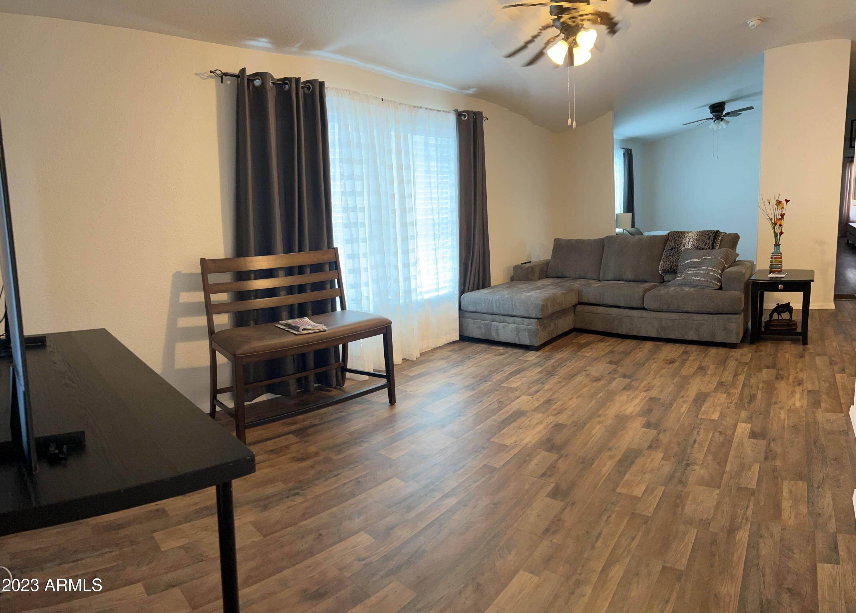 3700 South Tomahawk Road, Unit 10 Apache Junction, AZ 85119 - Photo 3 of 15 LIVING ROOM