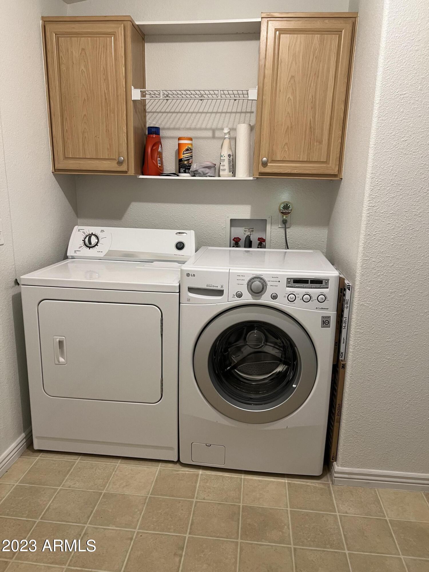 3700 South Tomahawk Road, Unit 10 Apache Junction, AZ 85119 - Photo 8 of 15 LAUNDRY ROOM