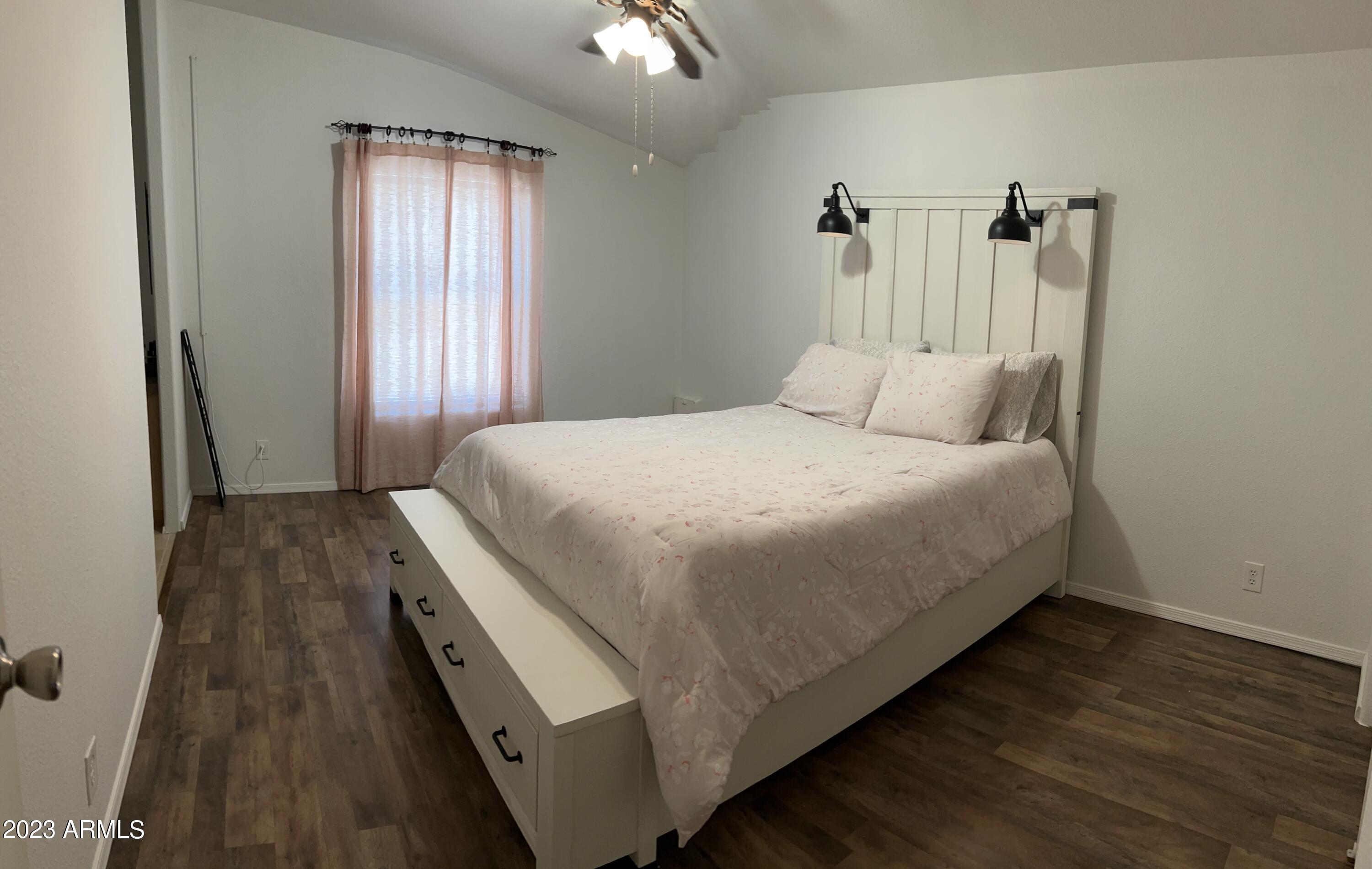 3700 South Tomahawk Road, Unit 10 Apache Junction, AZ 85119 - Photo 9 of 15 MASTER BEDROOM