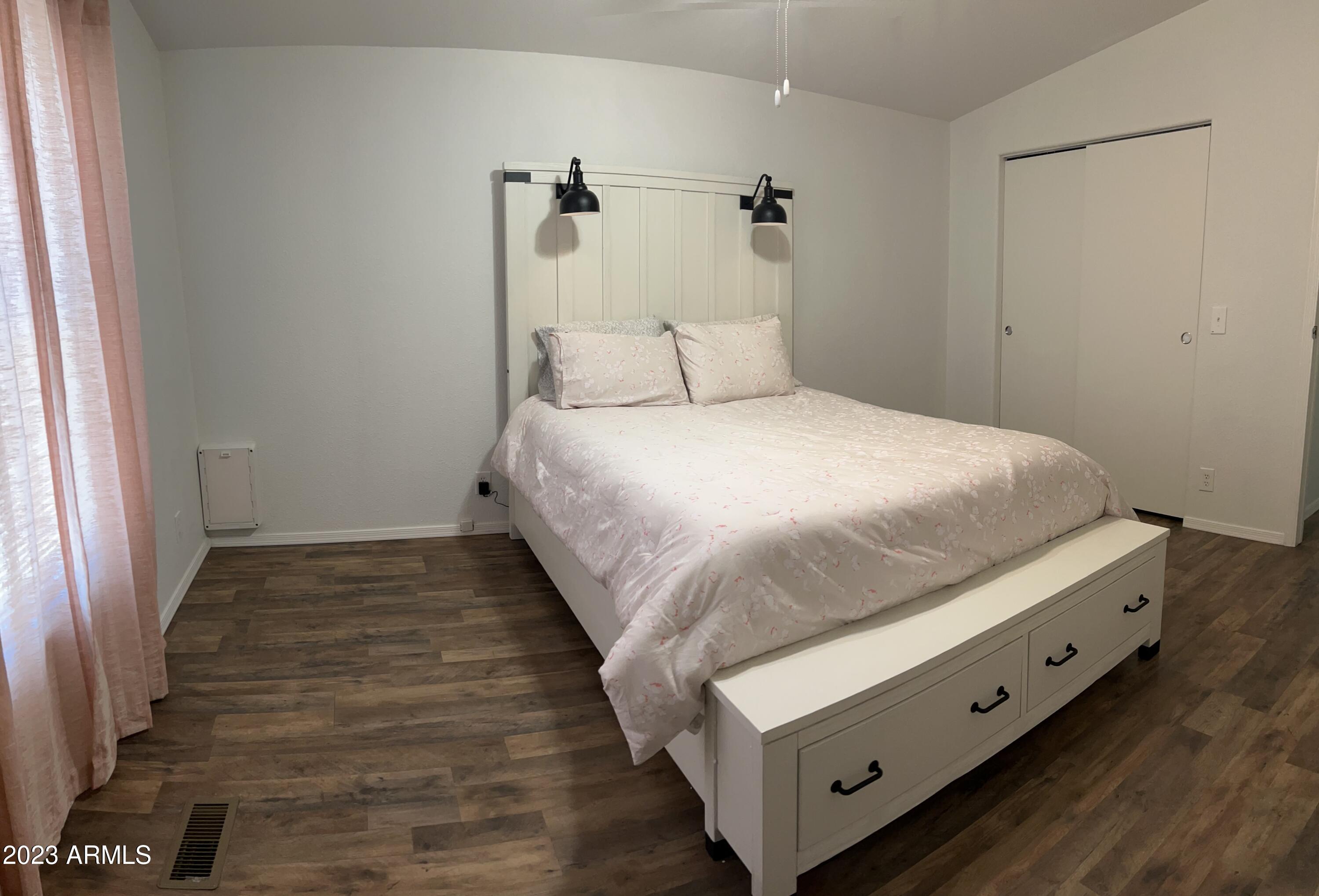 3700 South Tomahawk Road, Unit 10 Apache Junction, AZ 85119 - Photo 10 of 15 MASTER BEDROOM