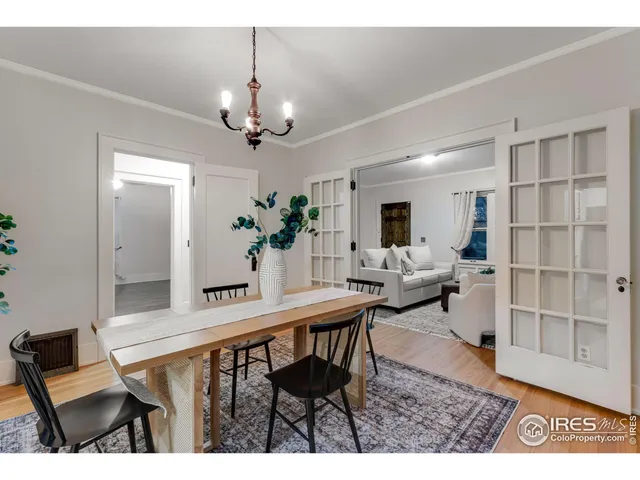 a black and white photo of a garden