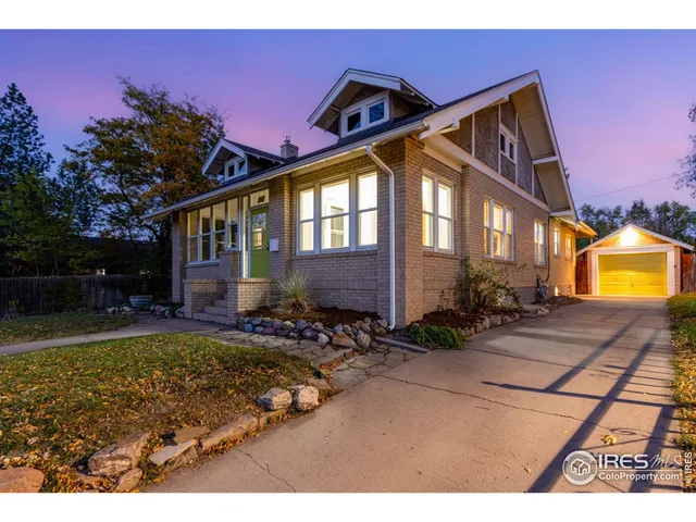 $529,999 | 1708 12th Avenue, Greeley, CO 80631