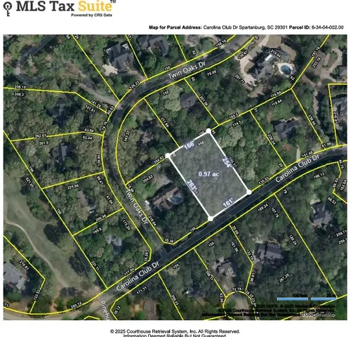 $100,000 | 301 Carolina Club Drive, Spartanburg, SC 29306