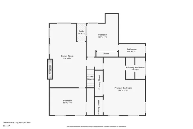 $1,499,000 | 3640 Pine Avenue, Long Beach, CA 90807