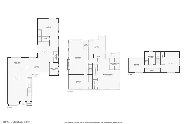 $1,499,000 | 3640 Pine Avenue, Long Beach, CA 90807