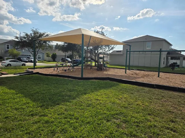 a view of a terrace with chairs