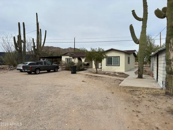 $324,000 | 1345 North 2nd Avenue, Ajo, AZ 85321