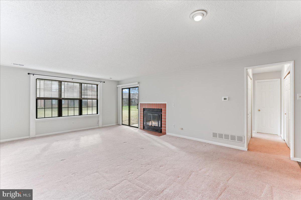 44 Witherspoon Court, Unit 137 Chesterbrook, PA 19087 - Photo 11 of 26 a view of an empty room with a window