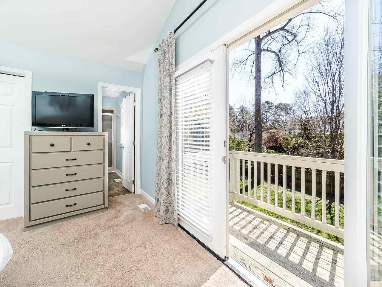 2002 Port Royal Road Raleigh, NC 27609 - Photo 11 of 23 Master Bedroom