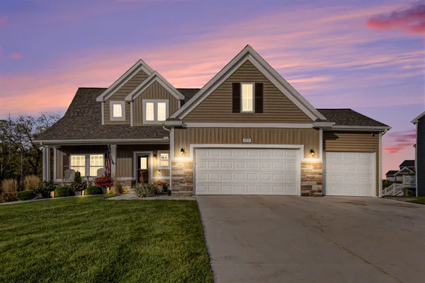 $585,000 | 8733 Cobble Drive, Byron Center, MI 49315