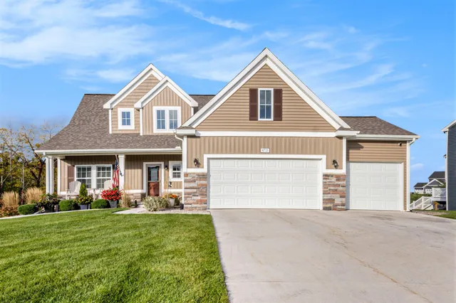 $615,000 | 8733 Cobble Drive, Byron Center, MI 49315