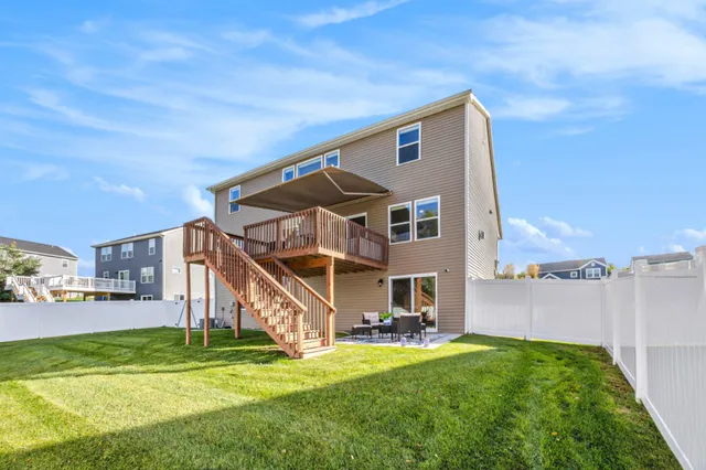 $615,000 | 8733 Cobble Drive, Byron Center, MI 49315