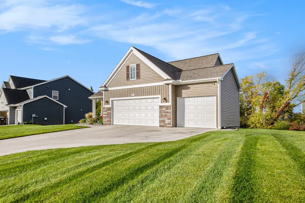 $585,000 | 8733 Cobble Drive, Byron Center, MI 49315