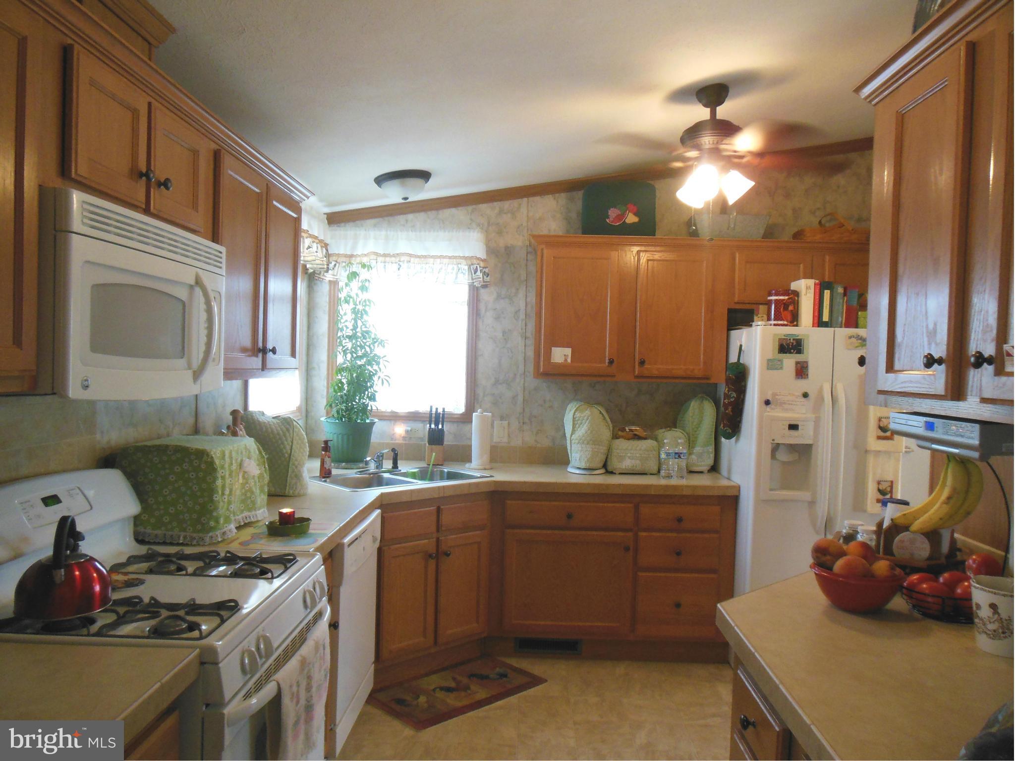 11540 Philadelphia Road, Unit 33 White Marsh, MD 21162 - Photo 3 of 10 Kitchen