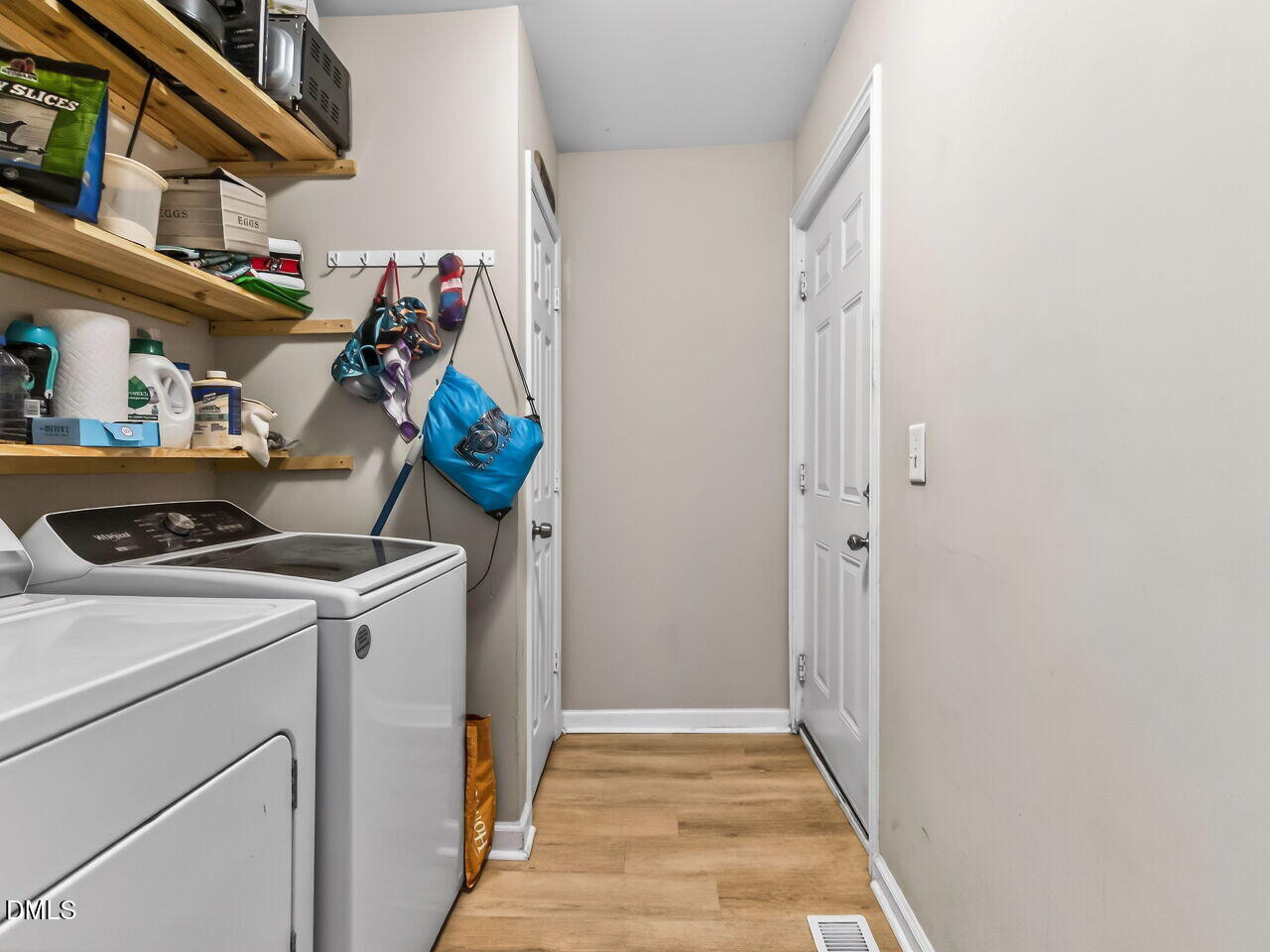 418 North Allen Road Wake Forest, NC 27587 - Photo 12 of 28 012-1280x960-laundry-room