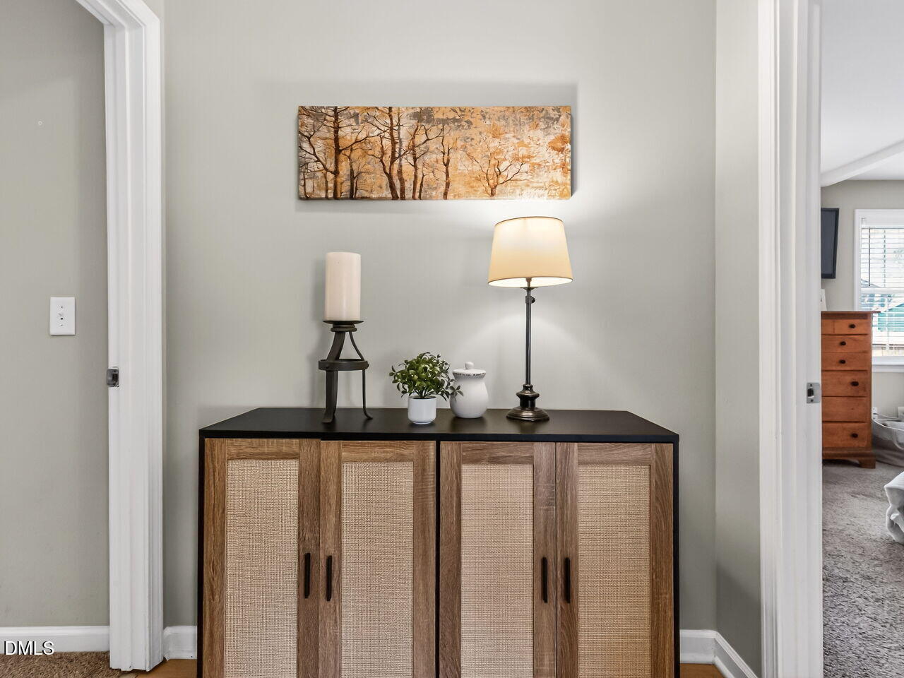 418 North Allen Road Wake Forest, NC 27587 - Photo 13 of 28 013-1280x960-hall