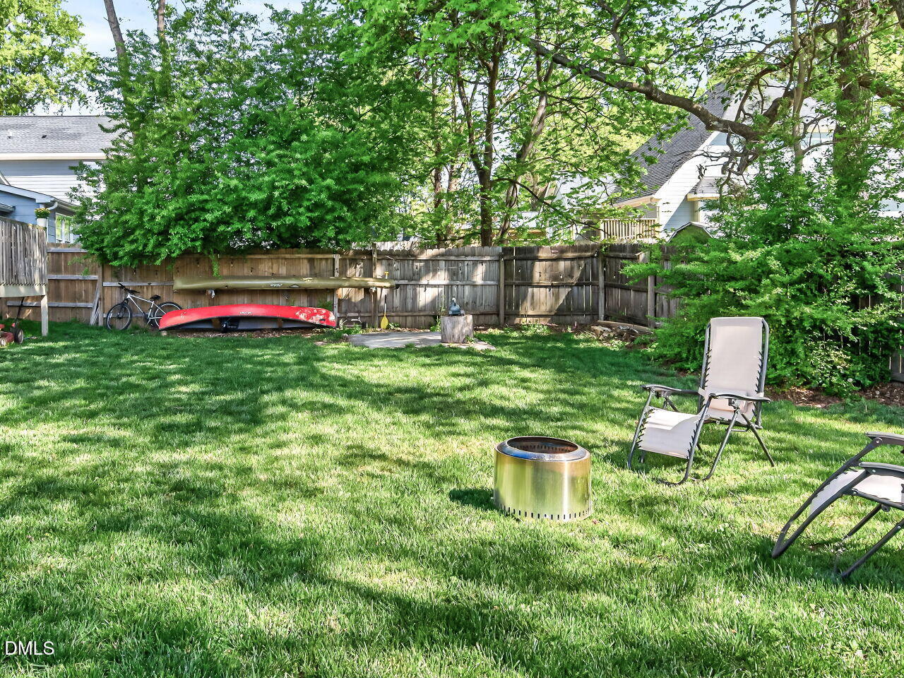 418 North Allen Road Wake Forest, NC 27587 - Photo 22 of 28 022-1280x960-back-yard