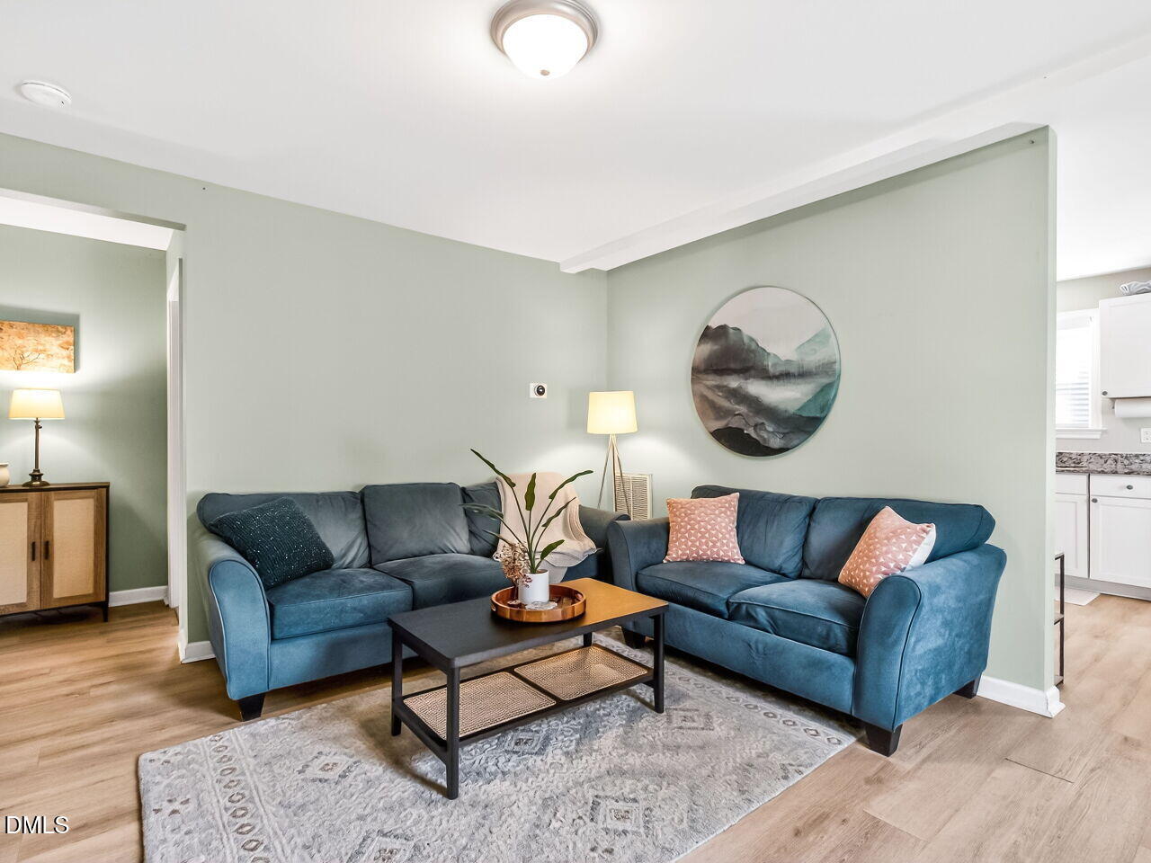 418 North Allen Road Wake Forest, NC 27587 - Photo 6 of 28 006-1280x960-living-room