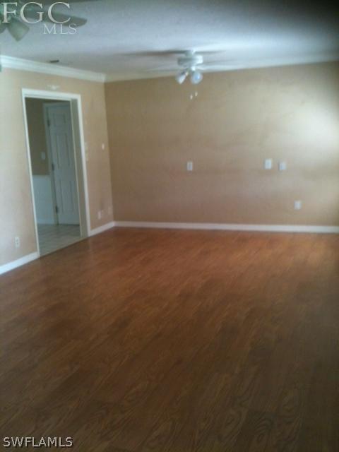 5524 Seville Road Fort Myers, FL 33919 - Photo 4 of 6 a view of empty room