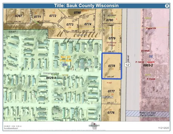 $57,500 | 31 East, North Freedom, WI 53951