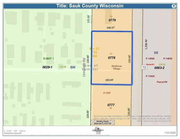 $57,500 | 31 East, North Freedom, WI 53951