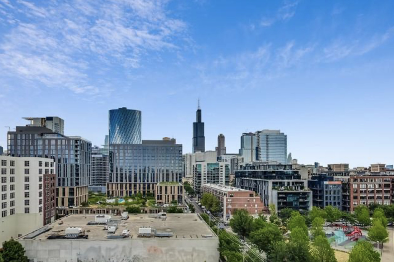 950 West Monroe Street, Unit 902 Chicago, IL 60607 - Photo 11 of 12