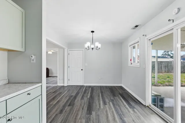 $219,900 | 409 Dale Drive, Jacksonville, NC 28540