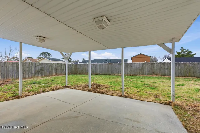 $219,900 | 409 Dale Drive, Jacksonville, NC 28540