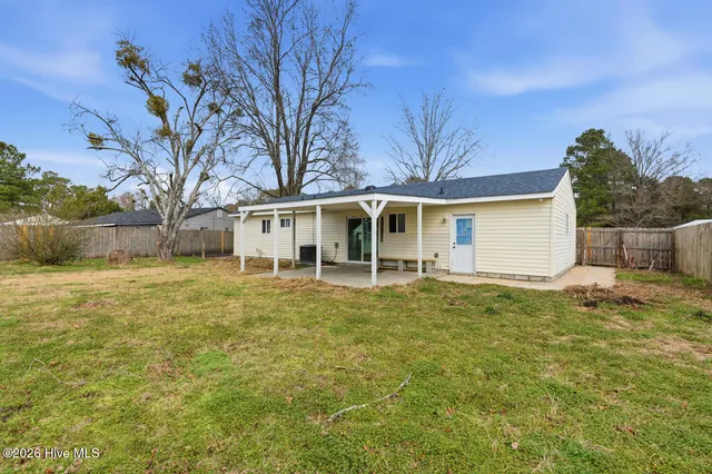 $219,900 | 409 Dale Drive, Jacksonville, NC 28540