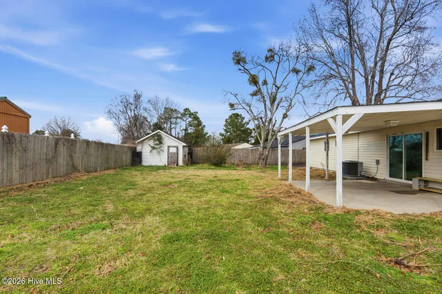 $219,900 | 409 Dale Drive, Jacksonville, NC 28540