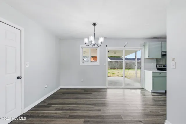 $219,900 | 409 Dale Drive, Jacksonville, NC 28540