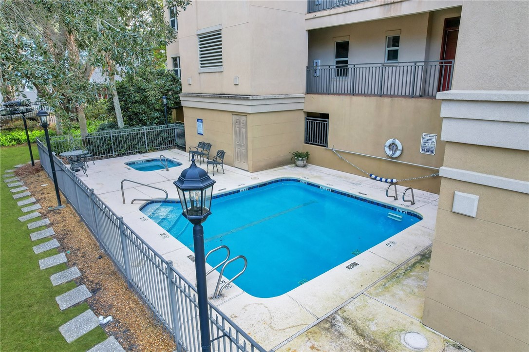 760 Ocean Boulevard, Unit 402 St. Simons Island, GA 31522 - Photo 39 of 42