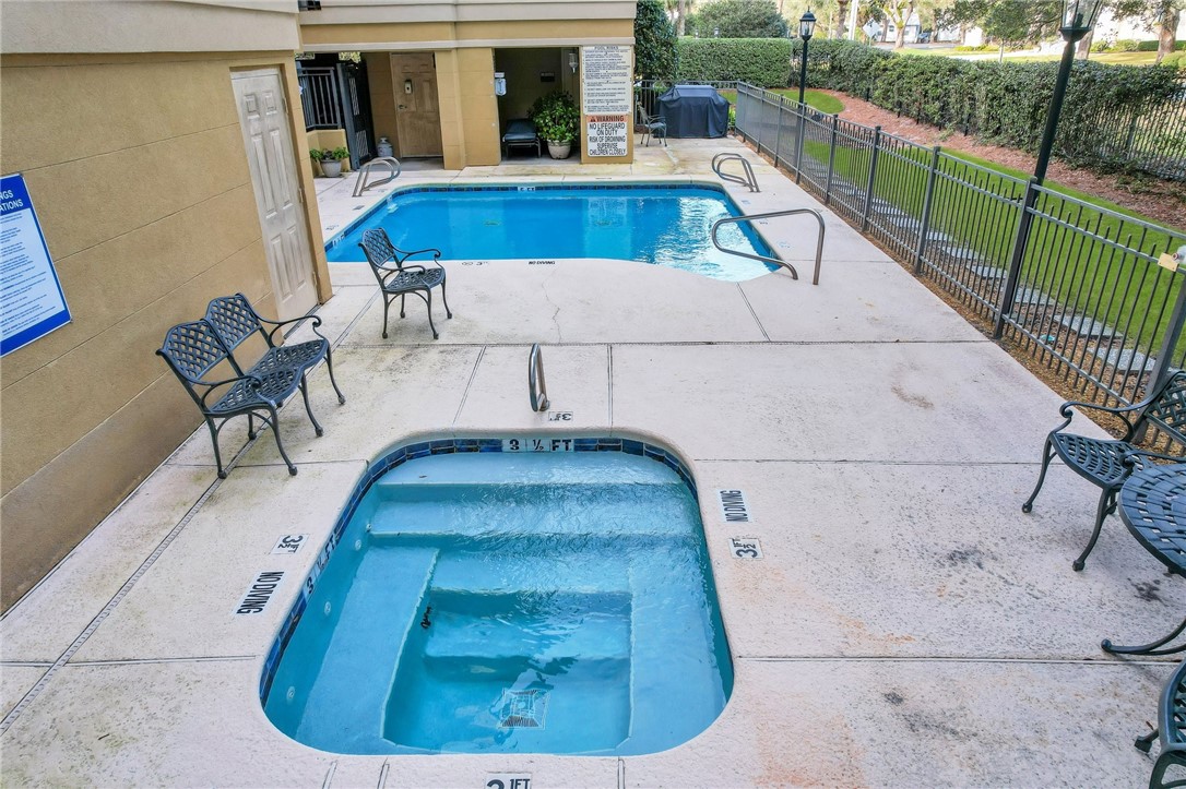 760 Ocean Boulevard, Unit 402 St. Simons Island, GA 31522 - Photo 41 of 42