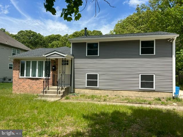 447 Ellis Avenue Lawnside, NJ 08045 - Photo 1 of 27 Front View