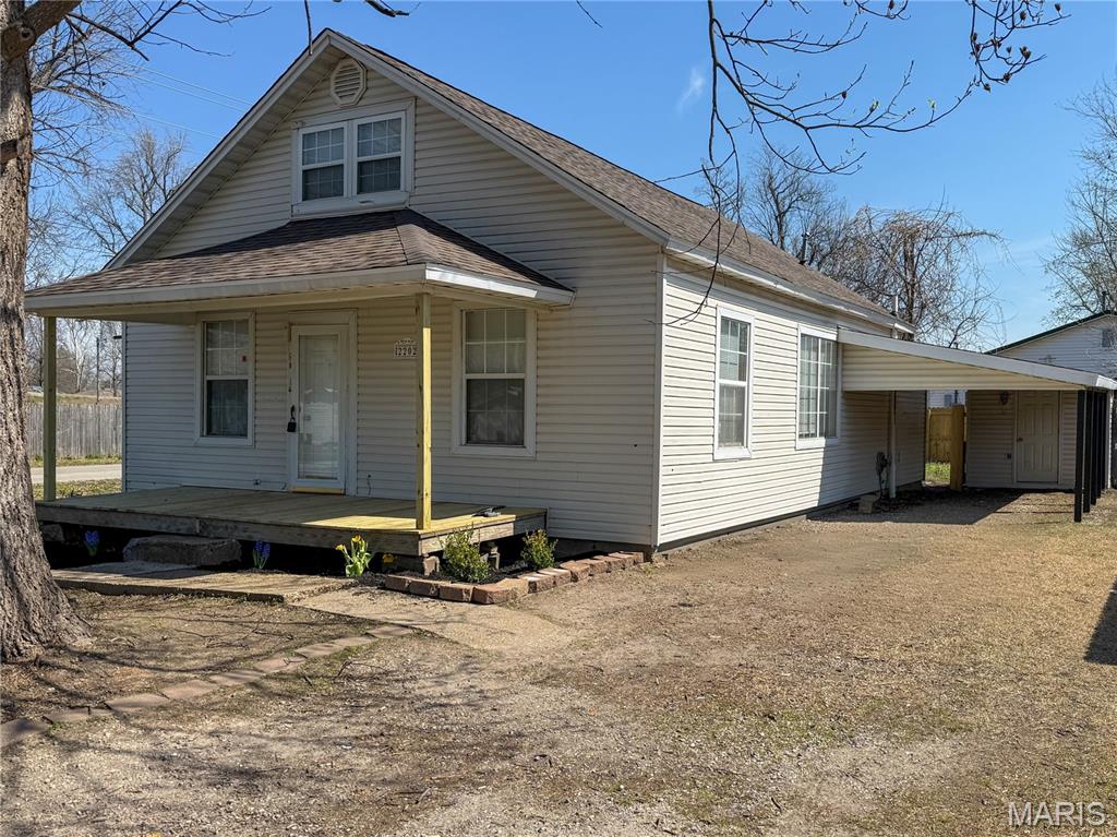 2202 Mangold Street Poplar Bluff, MO 63901 - Photo 1 of 19