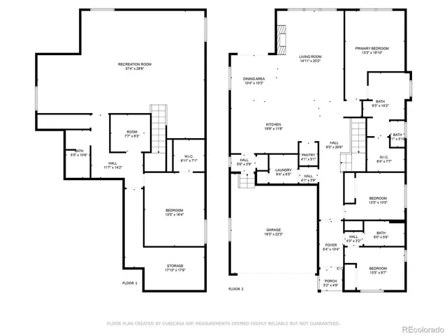 $795,000 | 9781 Eagle River Street, Littleton, CO 80125