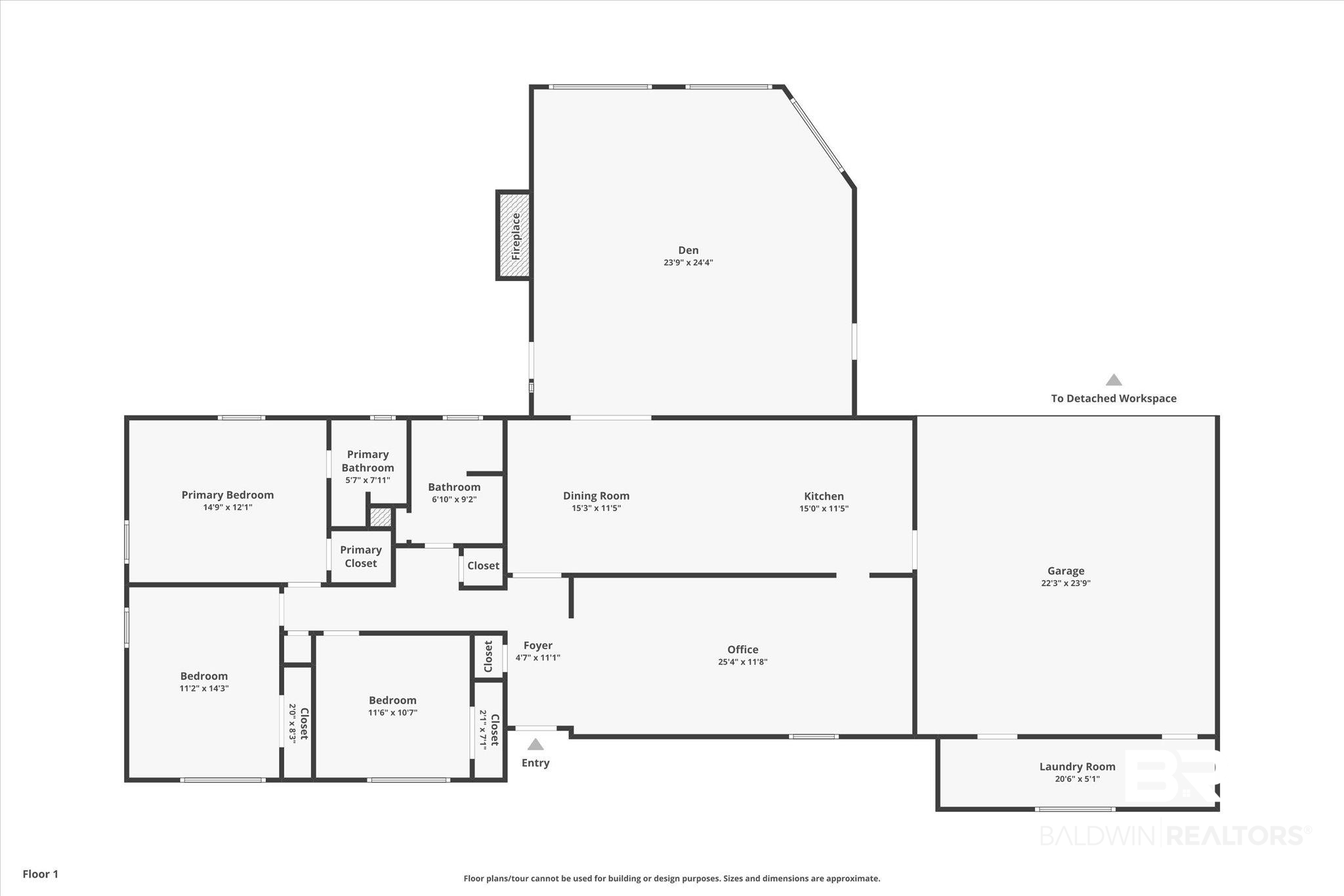 4251 Aldebaran Way Mobile, AL 36693 - Photo 32 of 33