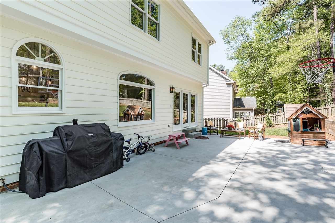 4616 Gramercy Court Raleigh, NC 27609 - Photo 24 of 25 Photo 24
