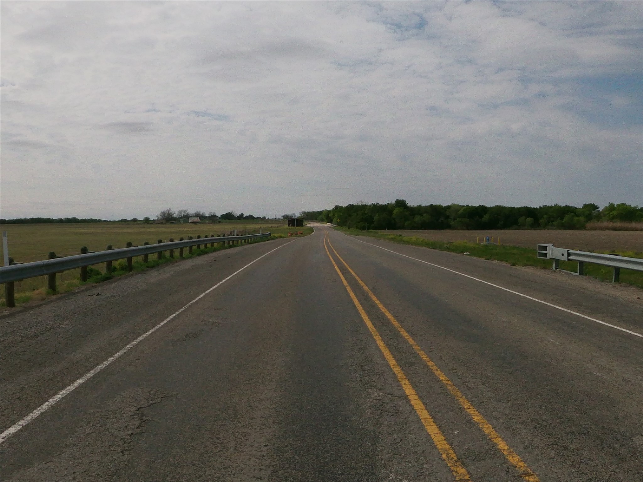 0 Fm 112 Road Thrall, TX 76578 - Photo 35 of 38 View of the frontage Public Road