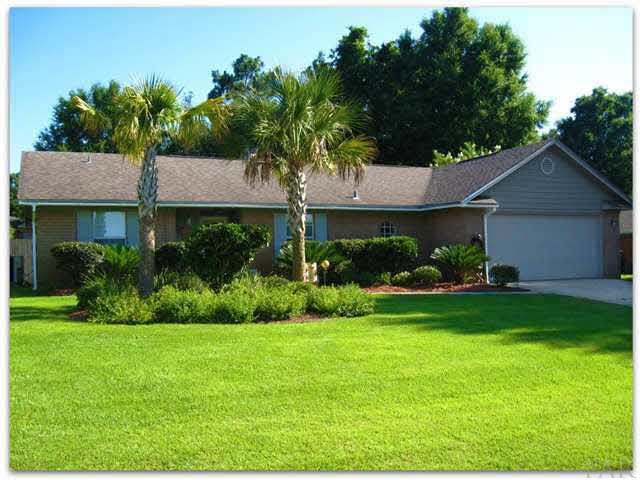 This is your new home -- 717 Valley Grande Road!