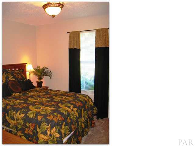 717 Valley Grande Road Pensacola, FL 32514 - Photo 13 of 24 Guest bedroom #1
