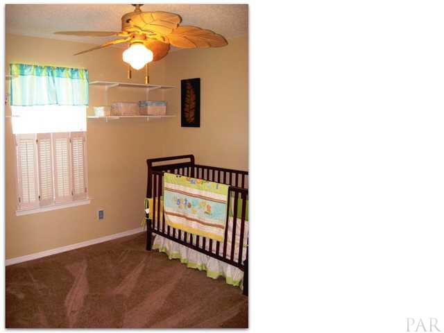 717 Valley Grande Road Pensacola, FL 32514 - Photo 14 of 24 Guest bedroom #2
