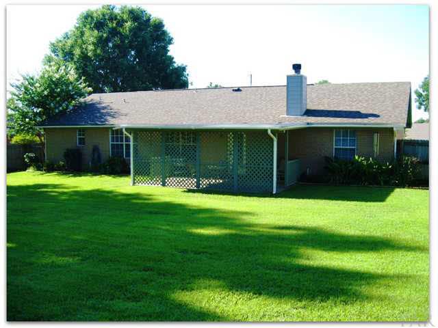 717 Valley Grande Road Pensacola, FL 32514 - Photo 24 of 24 Another view of the large backyard.