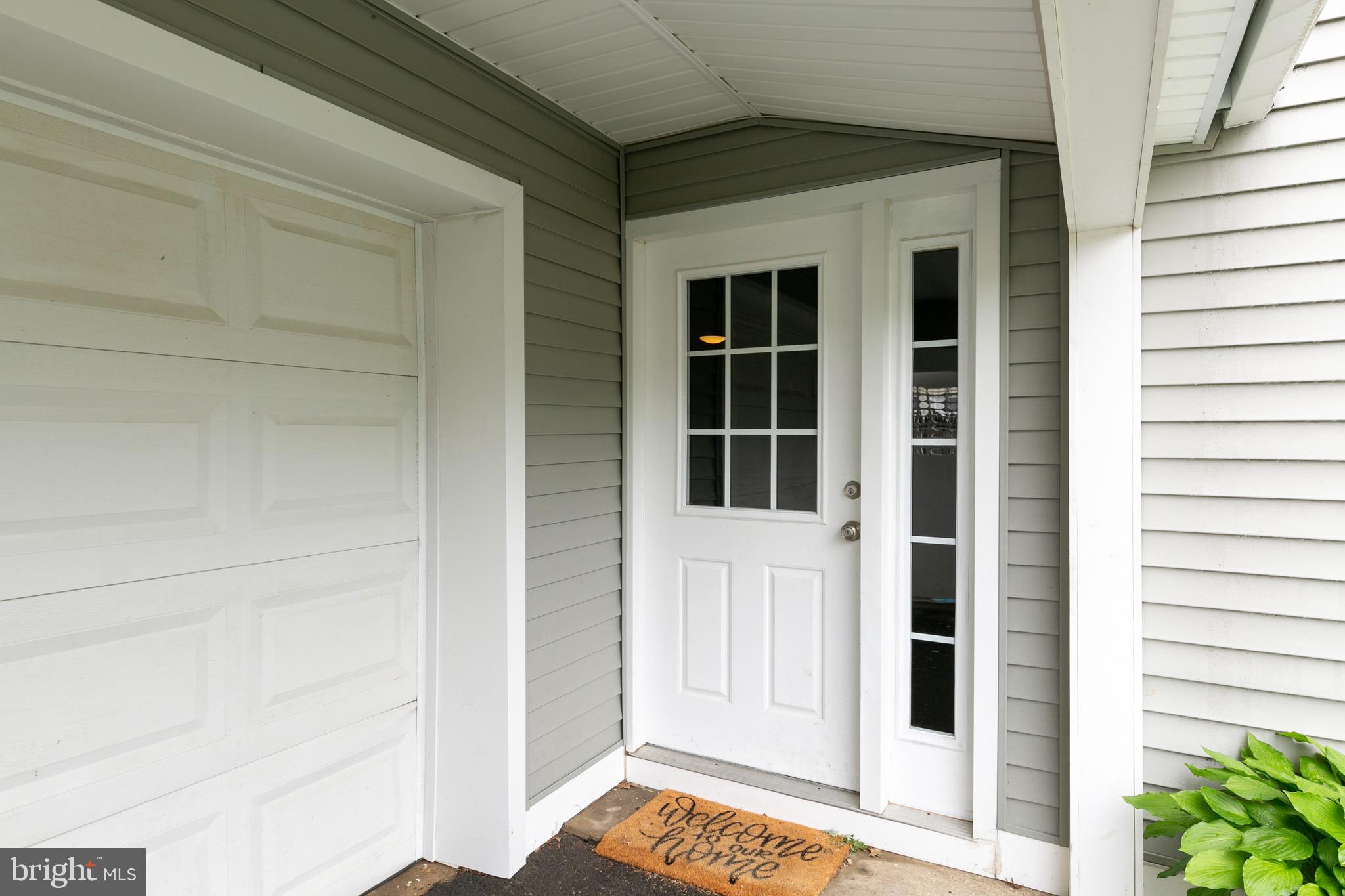 68 Shawmont Lane Willingboro, NJ 08046 - Photo 3 of 25 a view of front door of a house