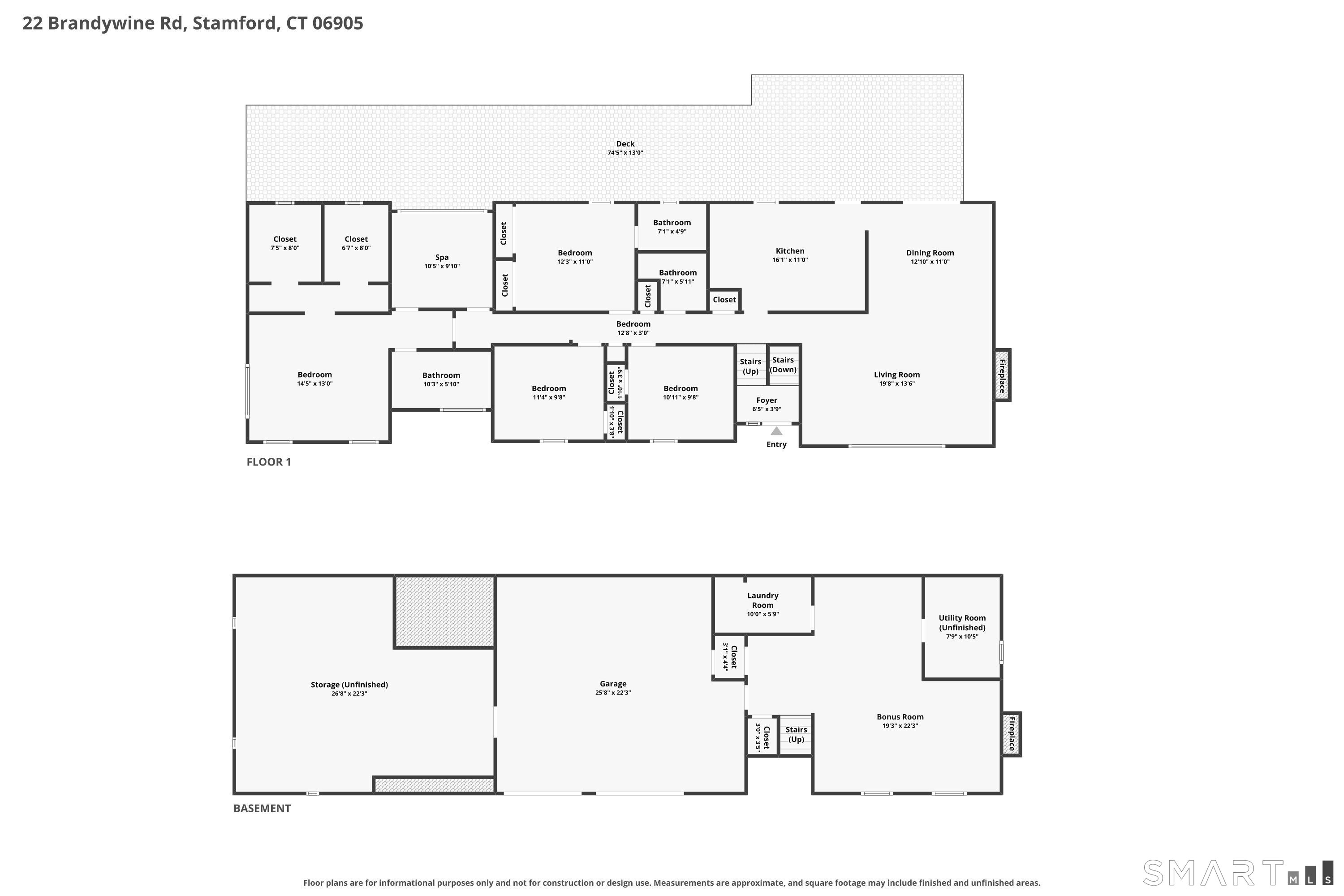 22 Brandywine Road Stamford, CT 06905 - Photo 36 of 36 Gallery Image 36