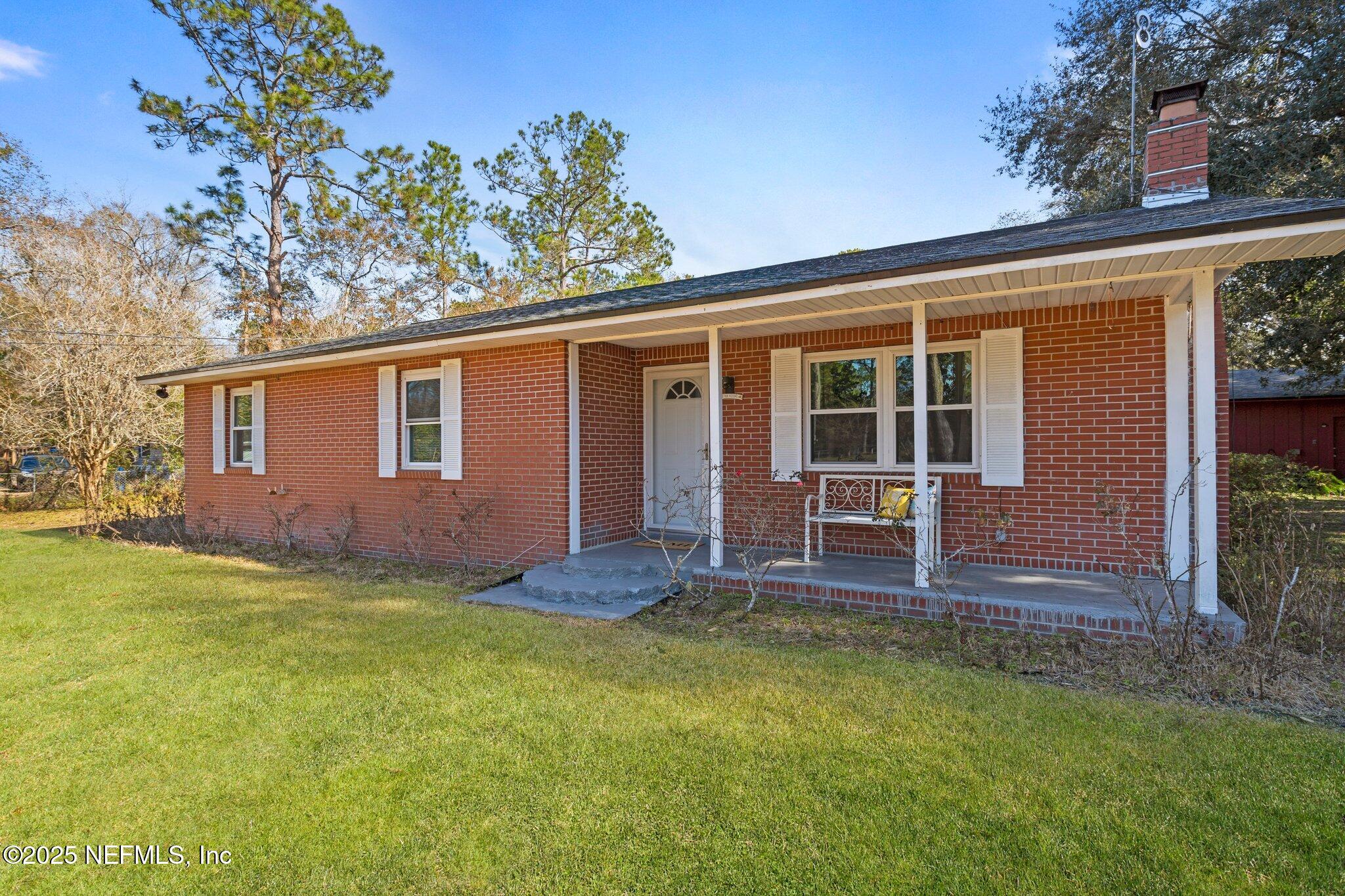 15723 Parete Road Jacksonville, FL 32218 - Photo 2 of 36 Front Angle