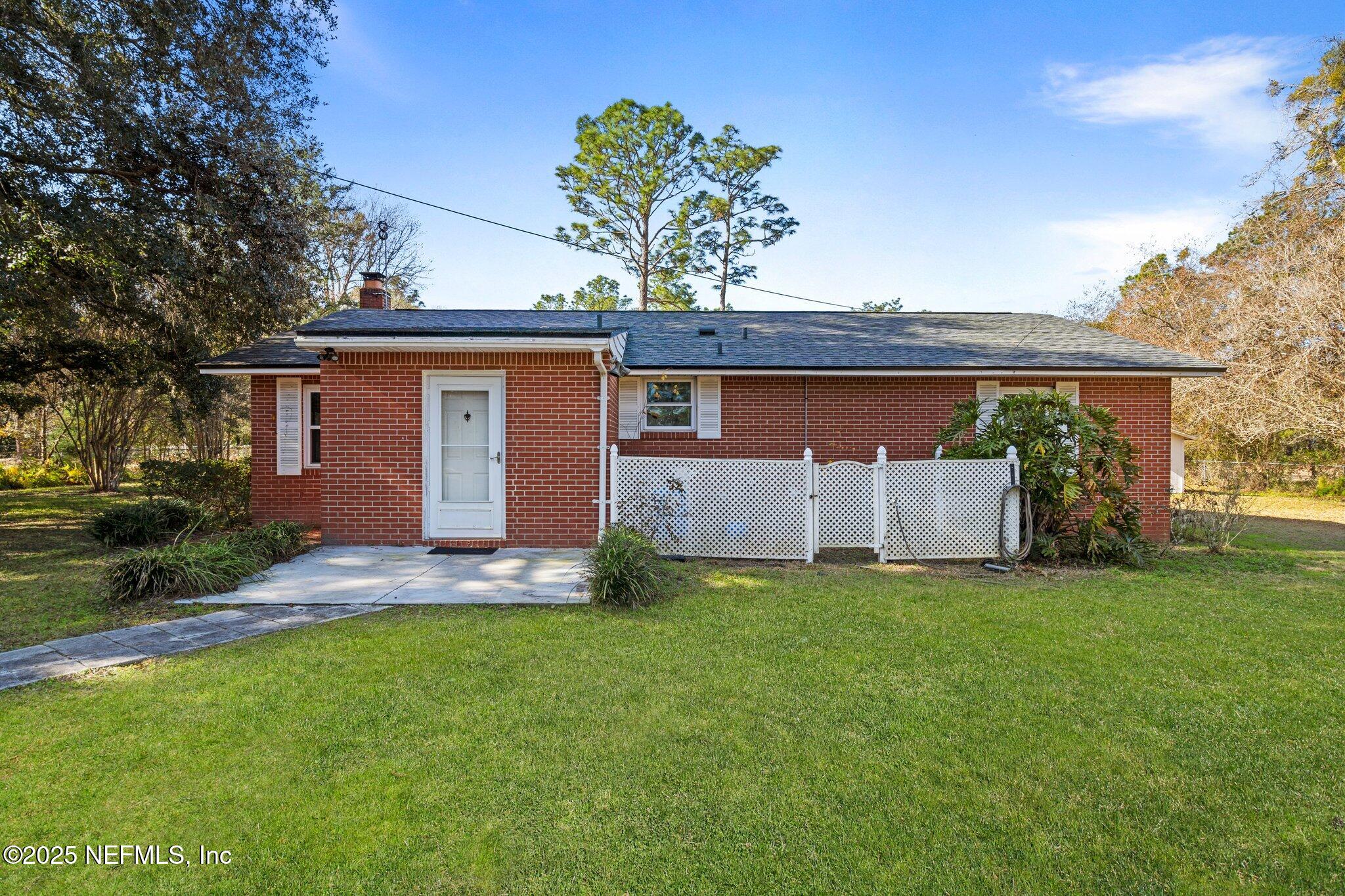 15723 Parete Road Jacksonville, FL 32218 - Photo 22 of 36 Rear View